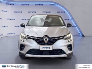 RENAULT Captur 1.6 e-tech full hybrid techno 145cv auto 1