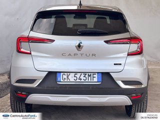 RENAULT Captur 1.6 e-tech full hybrid techno 145cv auto 3