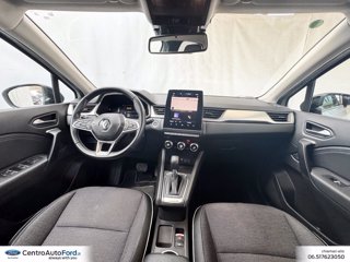 RENAULT Captur 1.6 e-tech full hybrid techno 145cv auto 9