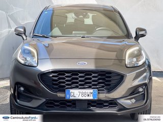 FORD Puma 1.0 ecoboost h st-line x s&s 125cv auto 1