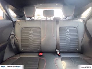 FORD Puma 1.0 ecoboost h st-line x s&s 125cv auto 8