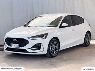 FORD Focus 1.0 ecoboost h st-line x 125cv powershift 0