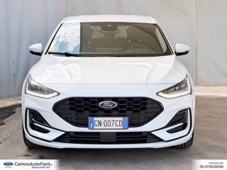 FORD Focus 1.0 ecoboost h st-line x 125cv powershift 1