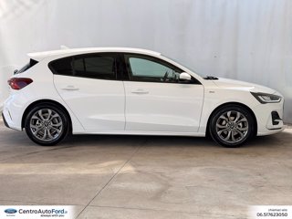 FORD Focus 1.0 ecoboost h st-line x 125cv powershift 4