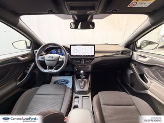 FORD Focus 1.0 ecoboost h st-line x 125cv powershift 9
