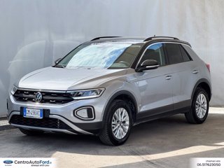 VOLKSWAGEN T-roc 1.5 tsi life dsg 0