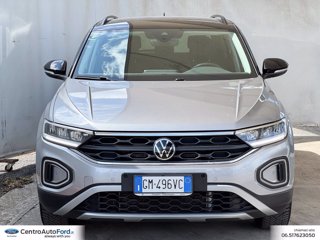 VOLKSWAGEN T-roc 1.5 tsi life dsg 1