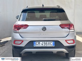 VOLKSWAGEN T-roc 1.5 tsi life dsg 3