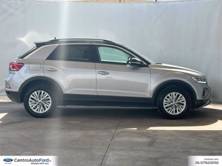 VOLKSWAGEN T-roc 1.5 tsi life dsg 4