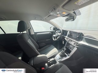 VOLKSWAGEN T-roc 1.5 tsi life dsg 5