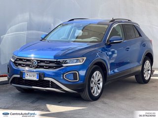 VOLKSWAGEN T-roc 1.5 tsi life dsg 0