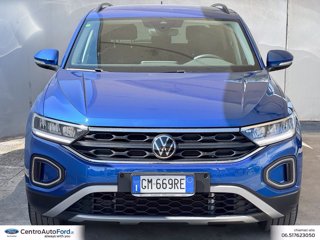 VOLKSWAGEN T-roc 1.5 tsi life dsg 1