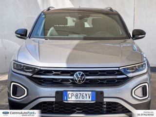 VOLKSWAGEN T-roc 1.5 tsi style dsg 1