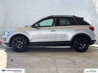 VOLKSWAGEN T-roc 1.5 tsi style dsg 2