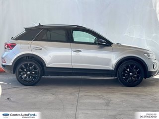 VOLKSWAGEN T-roc 1.5 tsi style dsg 4
