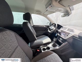 VOLKSWAGEN Tiguan 2.0 tdi life 122cv 5