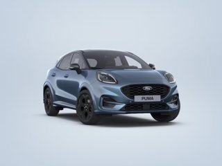 FORD Puma BlueCruise Edition 5 Porte 1.0 EcoBoost Hybrid 125CV Powershift a 7 Rapporti