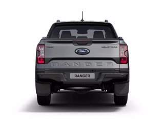 FORD Ranger 2.0 ecoblue doppia cabina wildtrak awd 205cv auto 5