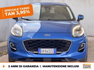 FORD Puma 1.0 ecoboost h titanium s&s 125cv 1