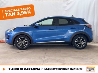 FORD Puma 1.0 ecoboost h titanium s&s 125cv 2