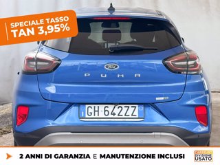 FORD Puma 1.0 ecoboost h titanium s&s 125cv 3