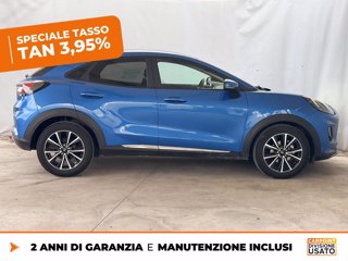 FORD Puma 1.0 ecoboost h titanium s&s 125cv 4