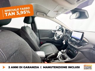 FORD Puma 1.0 ecoboost h titanium s&s 125cv 5