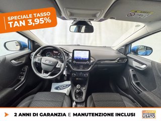 FORD Puma 1.0 ecoboost h titanium s&s 125cv 9