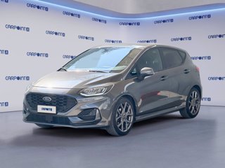 FORD Fiesta 5p 1.0 ecoboost h st-line 125cv