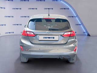 FORD Fiesta 5p 1.0 ecoboost h st-line 125cv 2