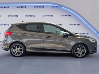 FORD Fiesta 5p 1.0 ecoboost h st-line 125cv 3