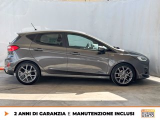 FORD Fiesta 5p 1.0 ecoboost h st-line 125cv 4