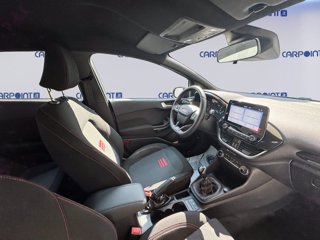 FORD Fiesta 5p 1.0 ecoboost h st-line 125cv 4