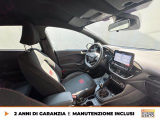FORD Fiesta 5p 1.0 ecoboost h st-line 125cv 5