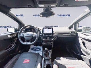 FORD Fiesta 5p 1.0 ecoboost h st-line 125cv 8