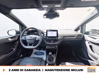 FORD Fiesta 5p 1.0 ecoboost h st-line 125cv 9