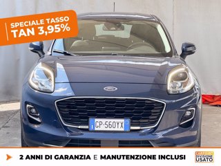 FORD Puma 1.0 ecoboost h titanium s&s 125cv 2