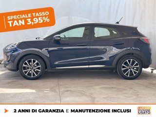 FORD Puma 1.0 ecoboost h titanium s&s 125cv 3