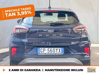 FORD Puma 1.0 ecoboost h titanium s&s 125cv 4