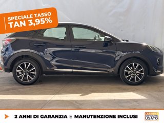 FORD Puma 1.0 ecoboost h titanium s&s 125cv 5