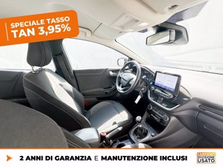 FORD Puma 1.0 ecoboost h titanium s&s 125cv 6