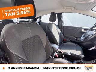 FORD Puma 1.0 ecoboost h titanium s&s 125cv 7