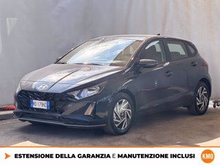 HYUNDAI I20 1.0 t-gdi connectline 100cv mt 0