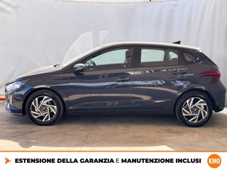 HYUNDAI I20 1.0 t-gdi connectline 100cv mt 2