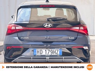 HYUNDAI I20 1.0 t-gdi connectline 100cv mt 3