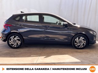 HYUNDAI I20 1.0 t-gdi connectline 100cv mt 4