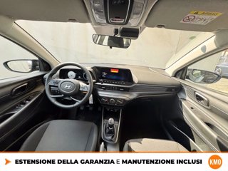 HYUNDAI I20 1.0 t-gdi connectline 100cv mt 9