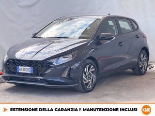 HYUNDAI I20 1.0 t-gdi connectline 100cv mt 0