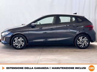 HYUNDAI I20 1.0 t-gdi connectline 100cv mt 2