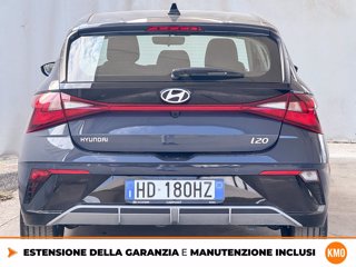 HYUNDAI I20 1.0 t-gdi connectline 100cv mt 3